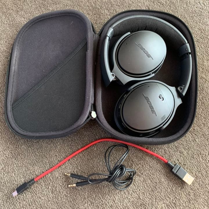 専用！値下げします！BOSE ヘッドホン
