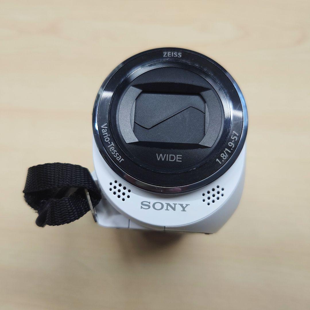 【SONY HDR CX-470】コンパクト ビデオカメラ