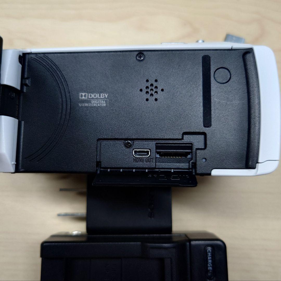 【SONY HDR CX-470】コンパクト ビデオカメラ