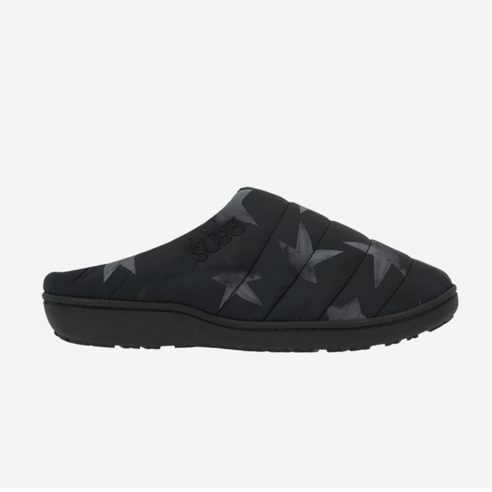 ラスト1点 韓国限定 SUBU 22-23.5 スター 星柄 サンダル 冬 新品