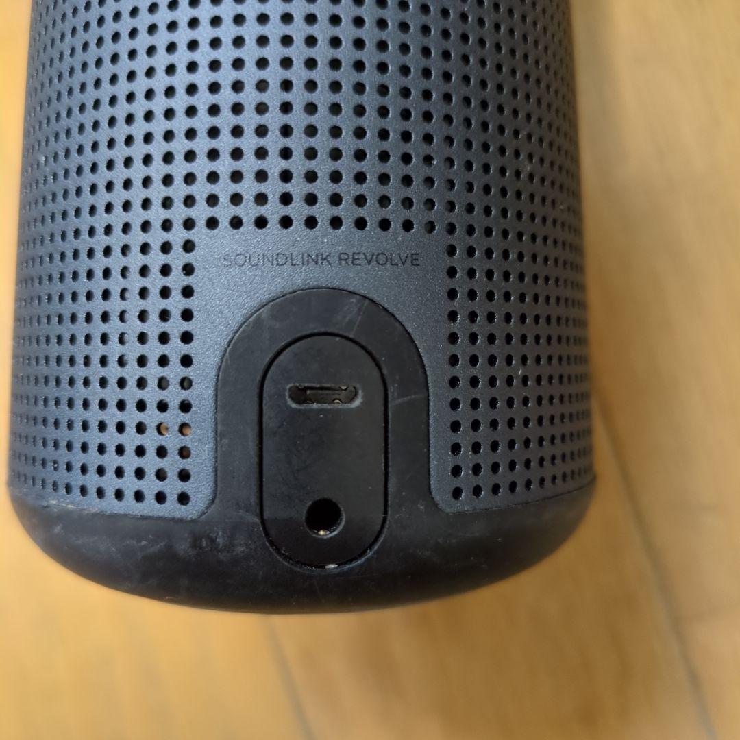 ★*★様 Bose　SoundLink　Revolve スマートスピーカー 黒