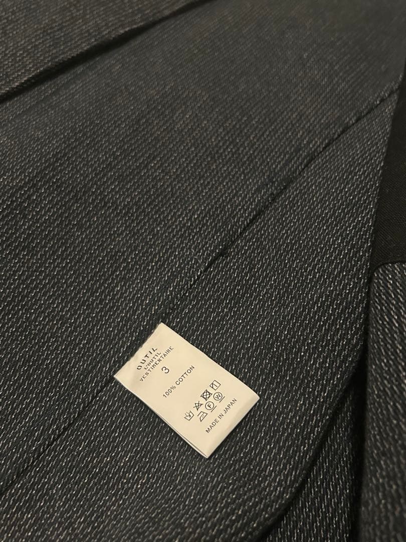 outil VESTE CIZE ジャケット【はるか】