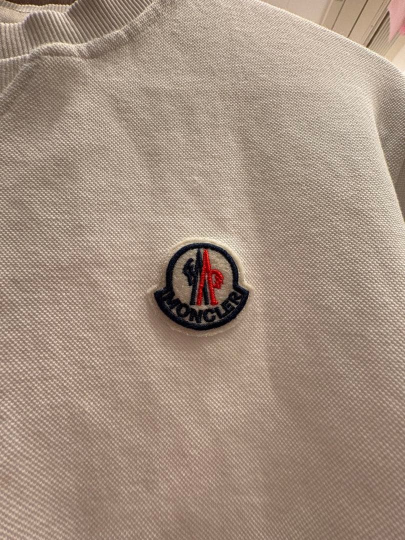 モンクレール　メンズ　トレーナー　スウェット　XLサイズ　MONCLER