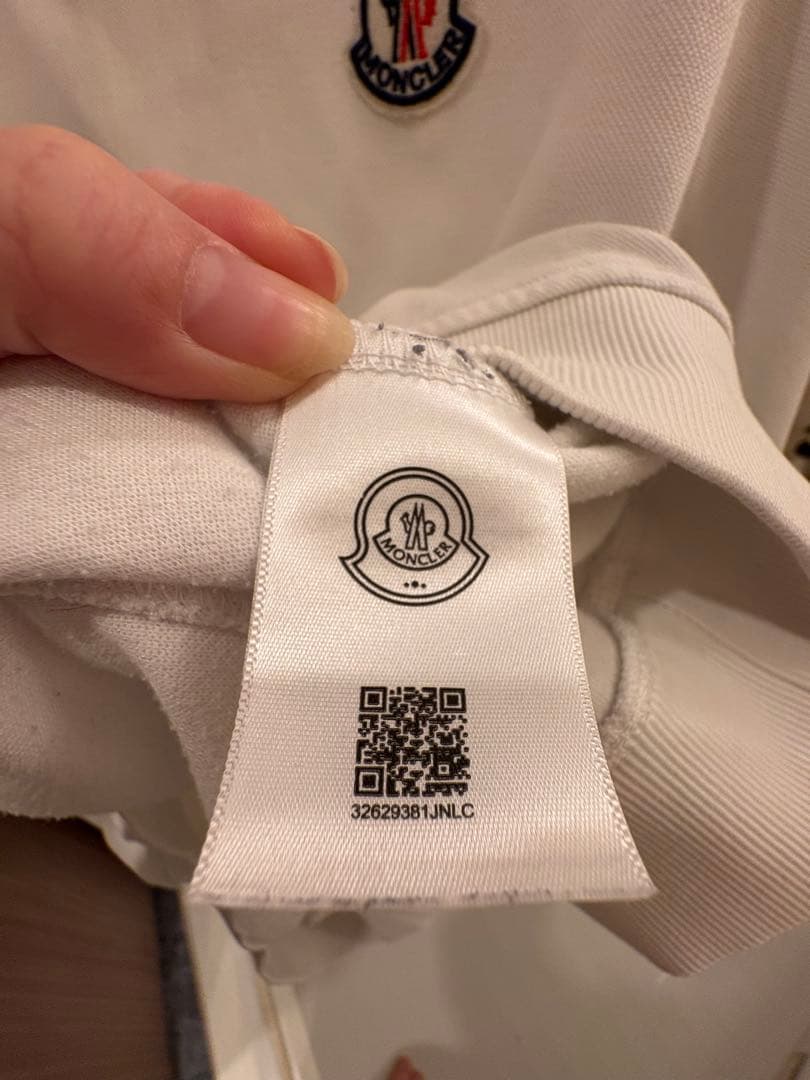 モンクレール　メンズ　トレーナー　スウェット　XLサイズ　MONCLER