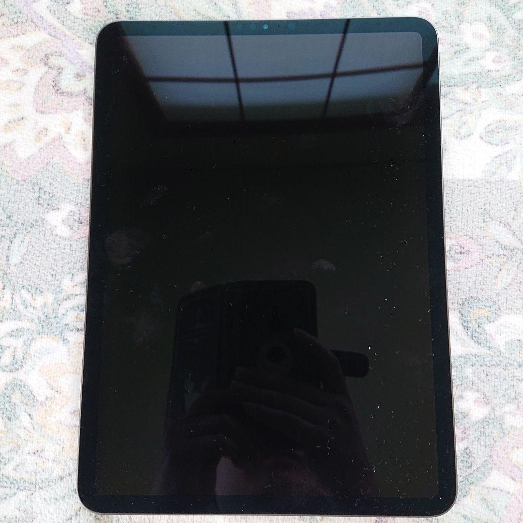 【ジャンク品】IPAD PRO 11 NA WI-FI+CELL 256GB