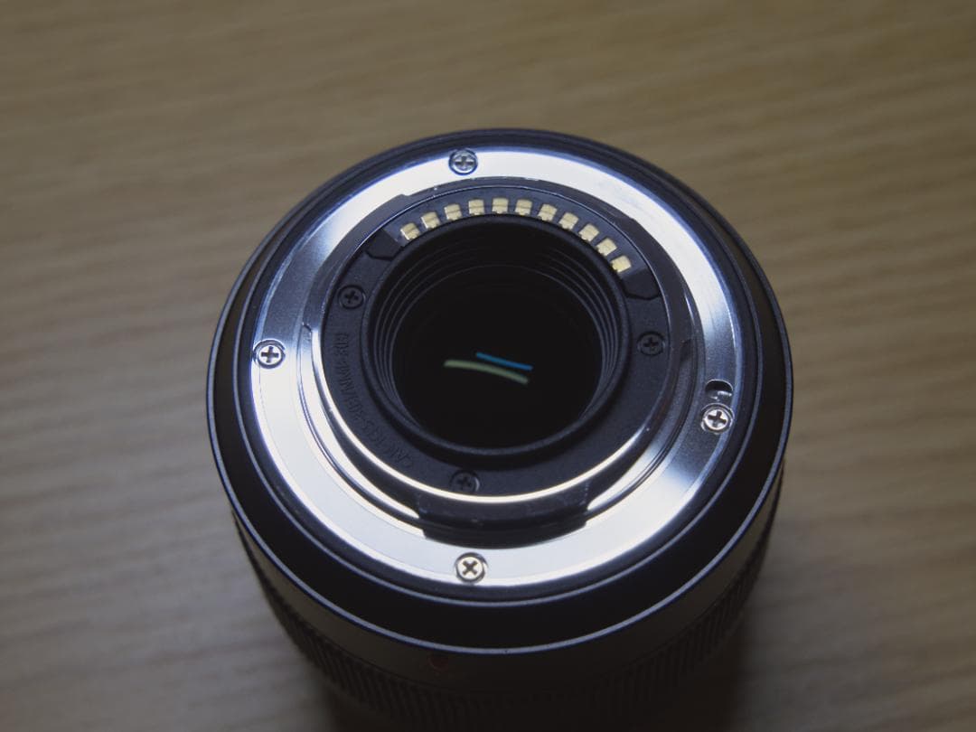 ヒ*ロ様 LUMIX LEICA DG 25mm II ASPH. + VYC1