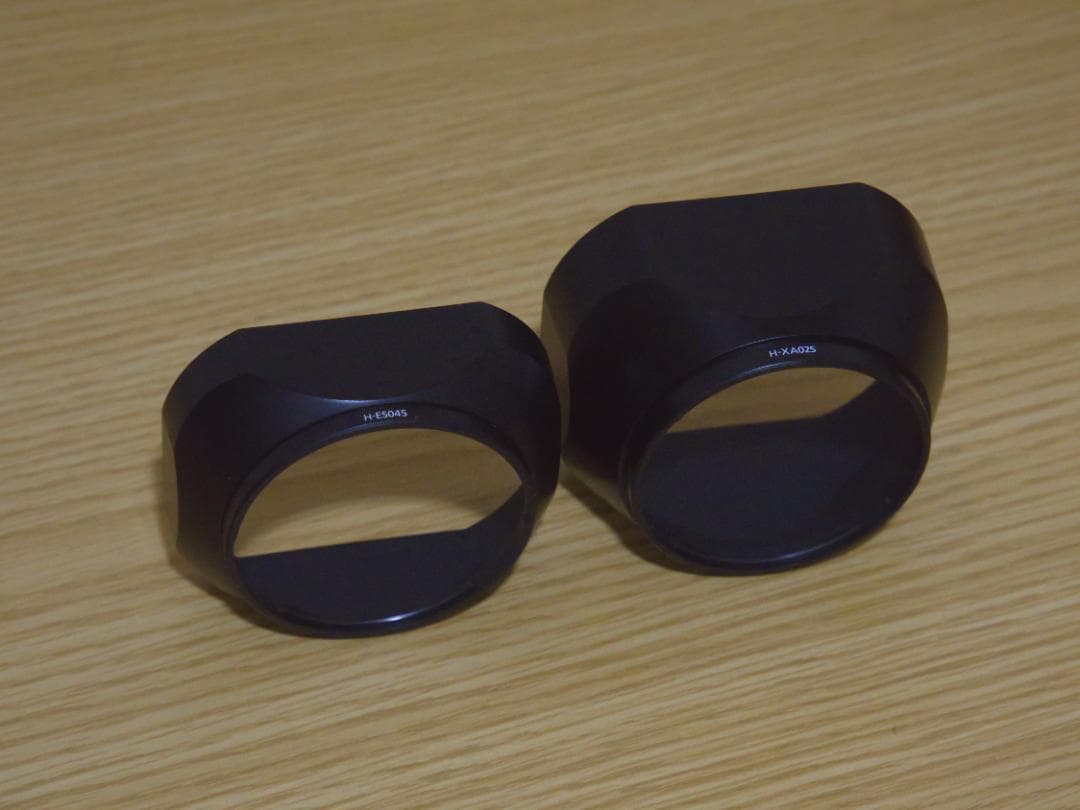 ヒ*ロ様 LUMIX LEICA DG 25mm II ASPH. + VYC1