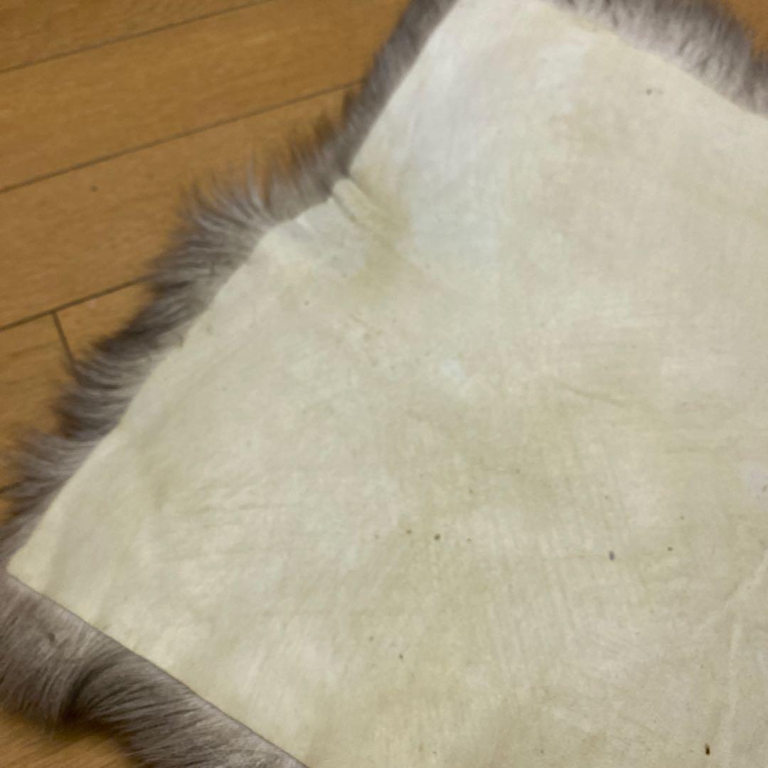 トナカイ　リアルファーラグ