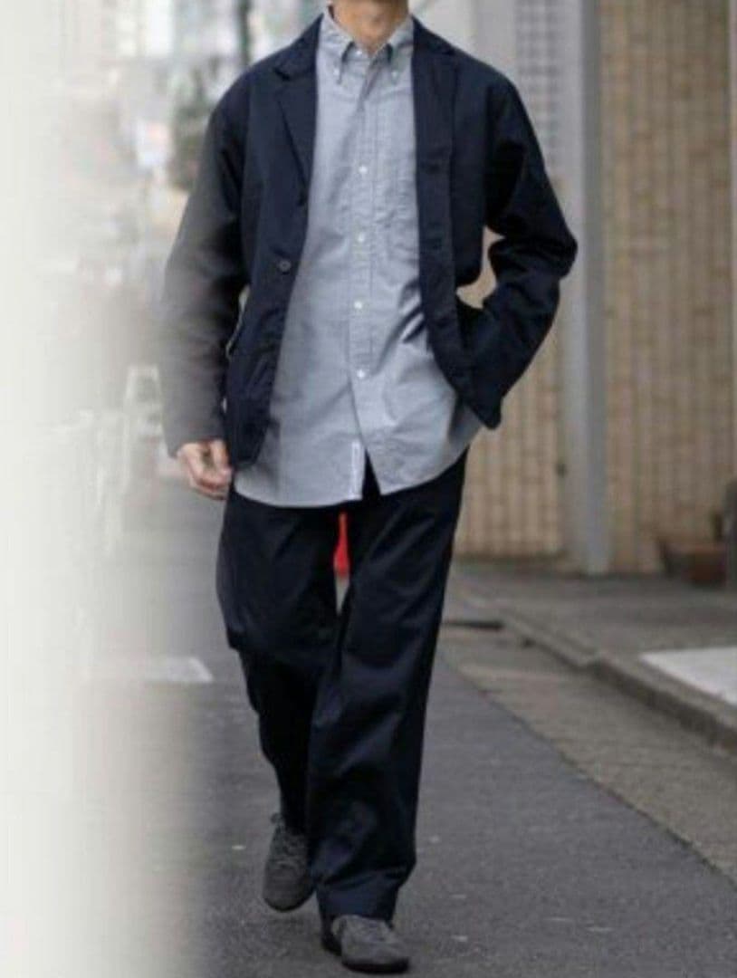 nanamica ナナミカ Chino Jacket チノ ジャケット