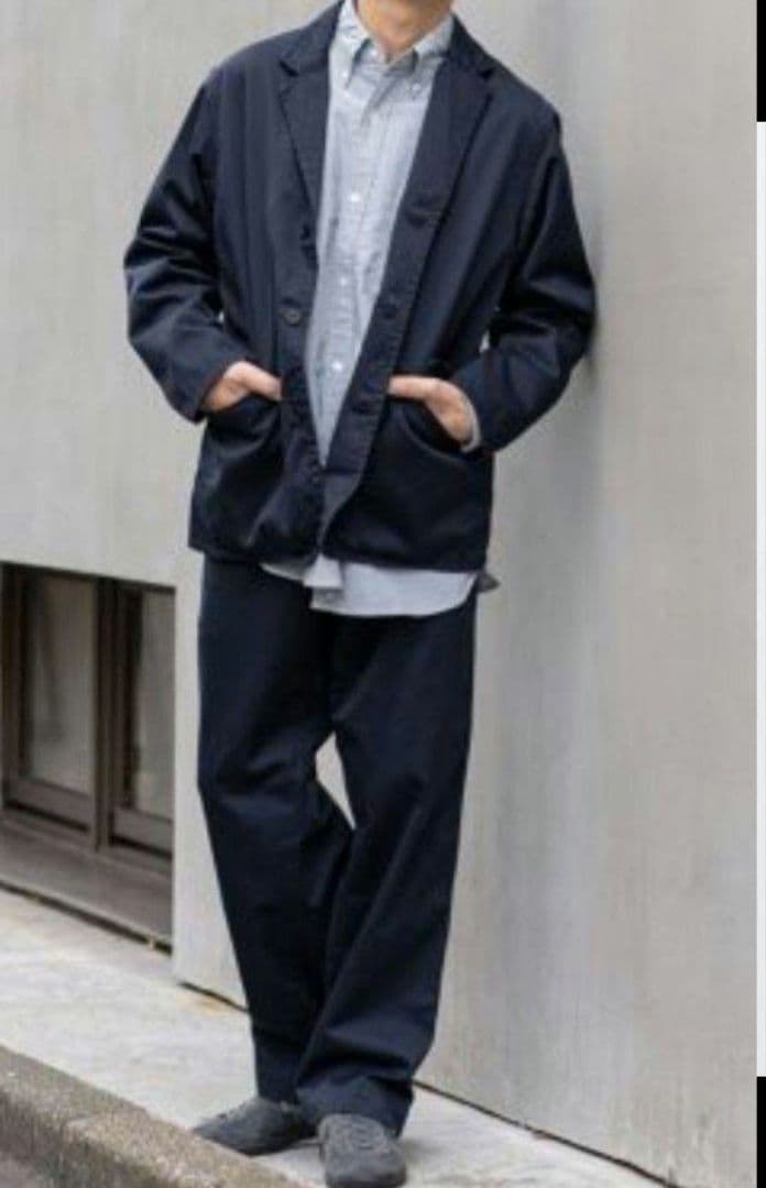 nanamica ナナミカ Chino Jacket チノ ジャケット