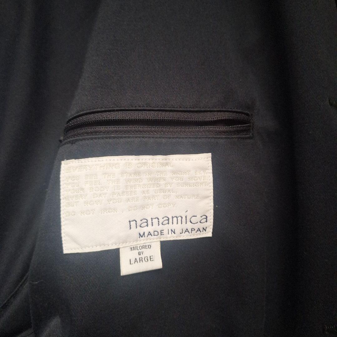 nanamica ナナミカ Chino Jacket チノ ジャケット