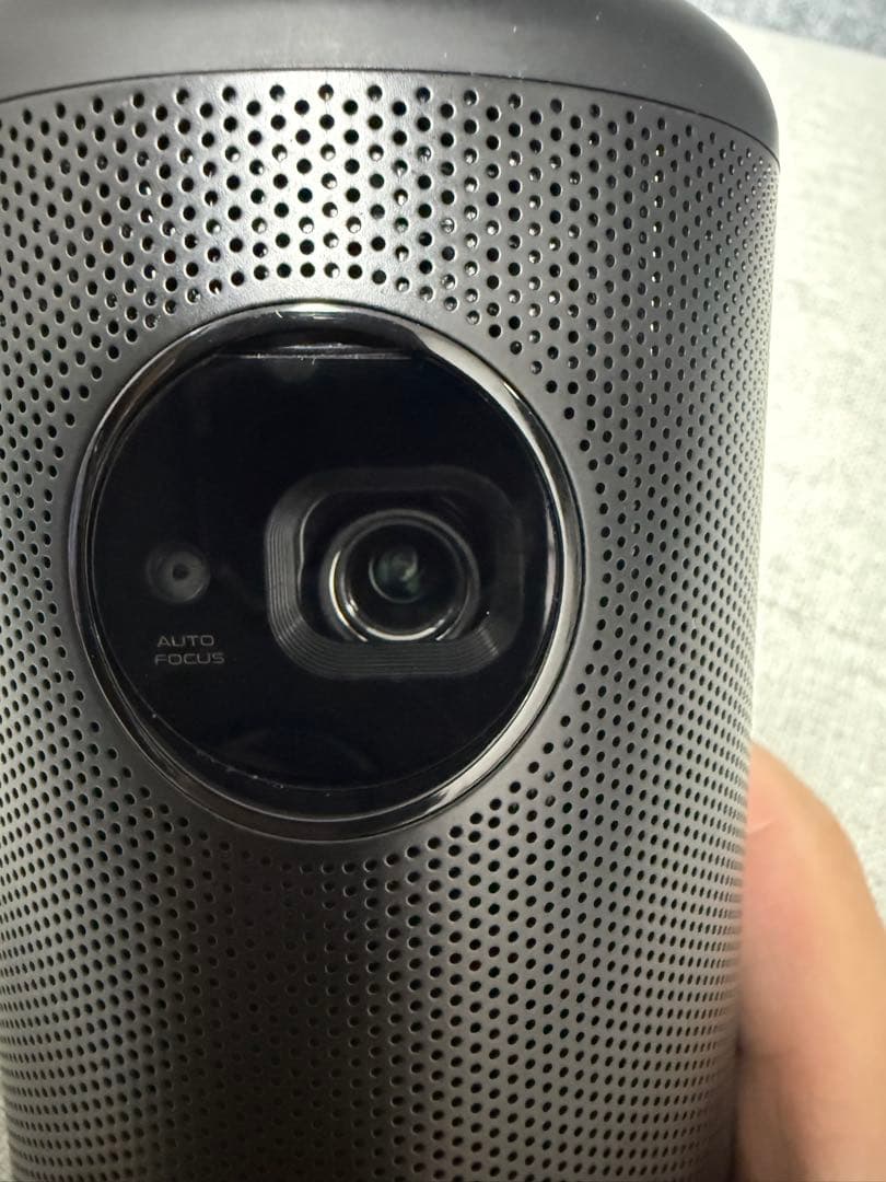 NEBULA Capsule II プロジェクター 本体+ケース