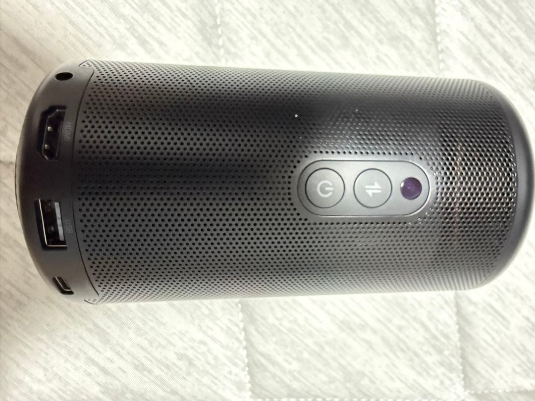 NEBULA Capsule II プロジェクター 本体+ケース