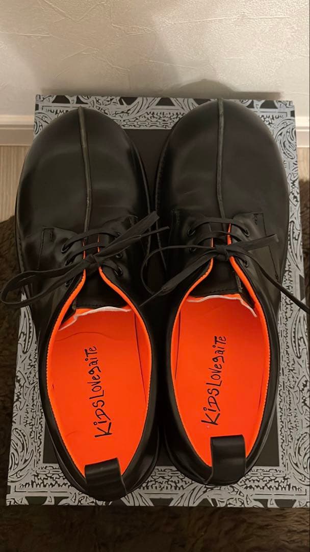 靴 KIDS LOVE GAITE MATHILDA 27.5