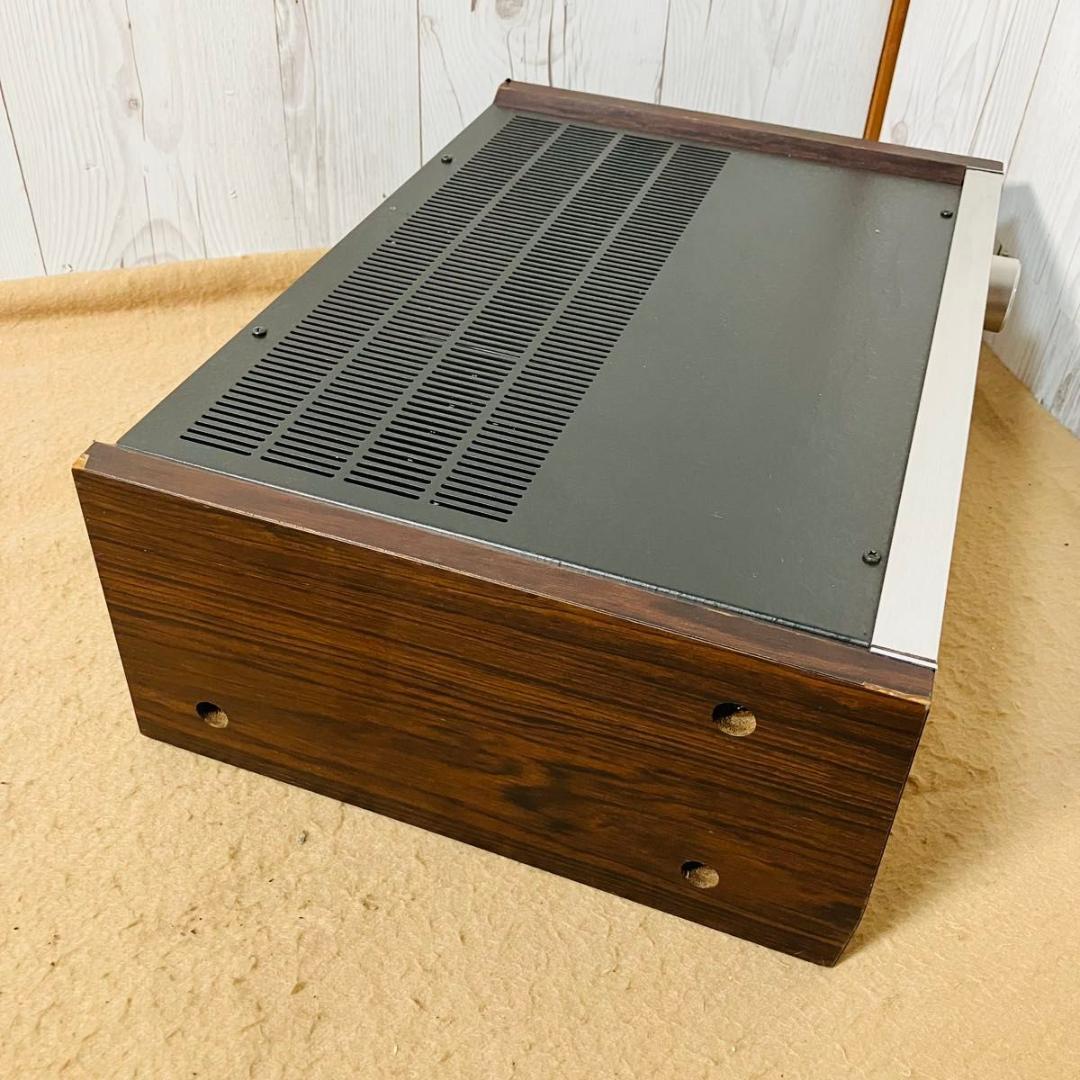 【希少 美品】TRIO AM/FMステレオチューナー KT-8005 動作品