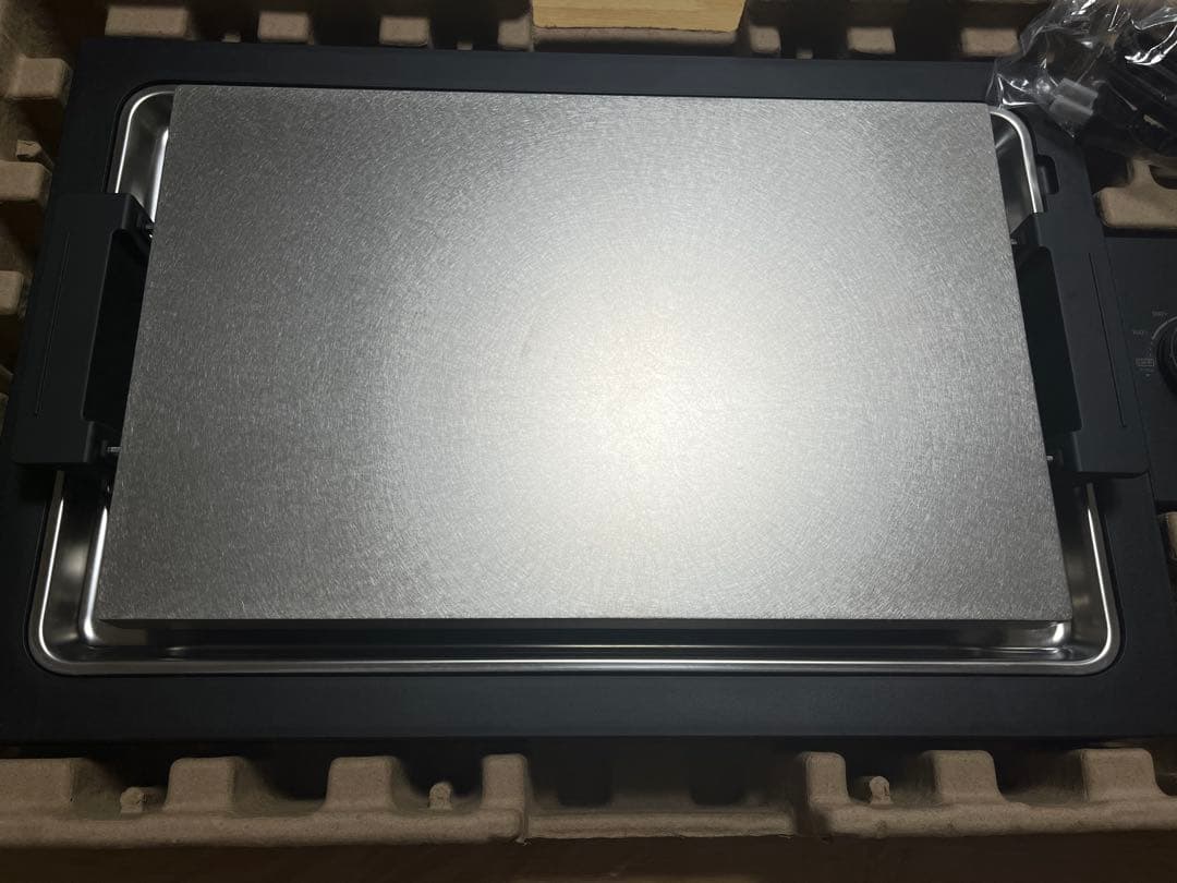 BALMUDA The Plate Pro K10A シルバー