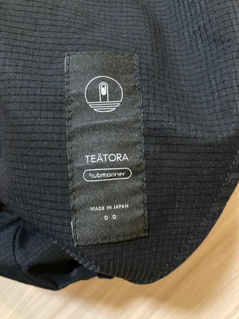 TEATORA Submariner デバイスクルーザー　Submariner