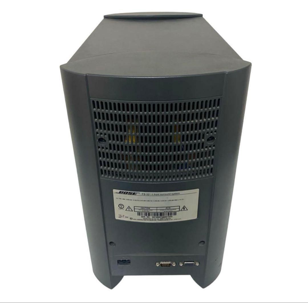 BOSE FS-321 美品　BOSEサウンド
