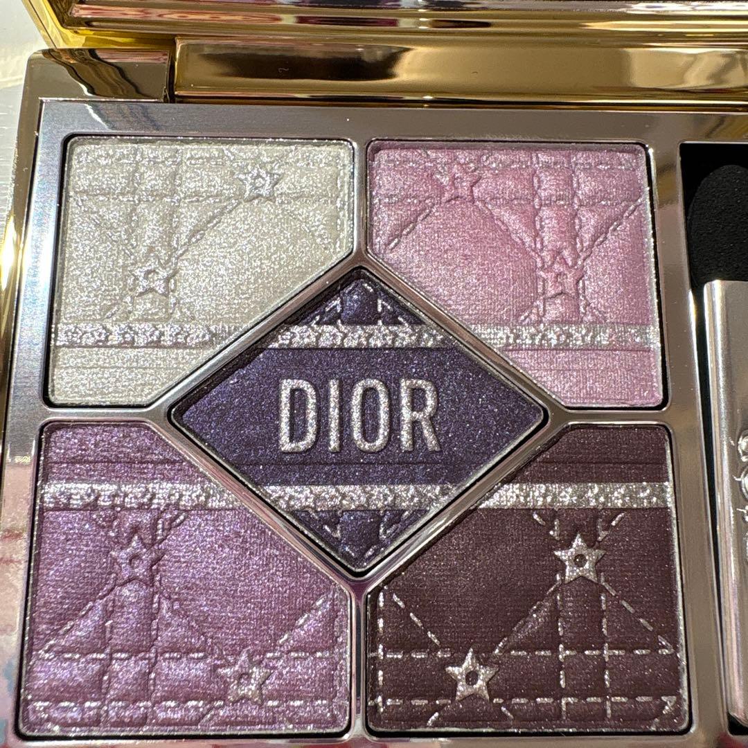 Dior ディオールショウ サンククルール 912