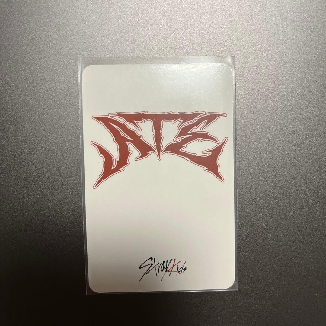 スキズ straykids ATEスミンイベント 特典 トレカ アイエン
