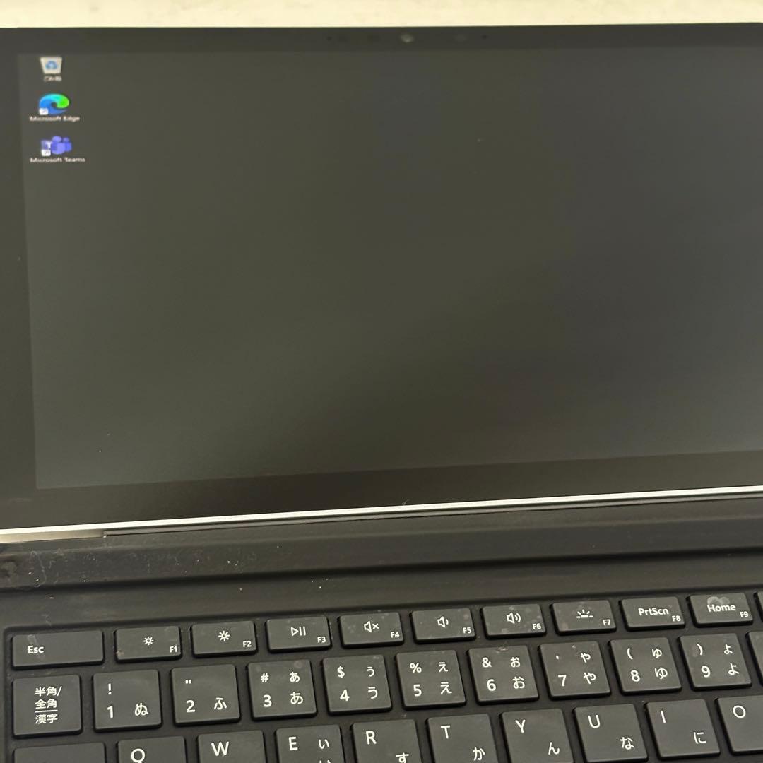 バッテリー良好の特価品！Surface Pro7+ キーボード付　オフィス