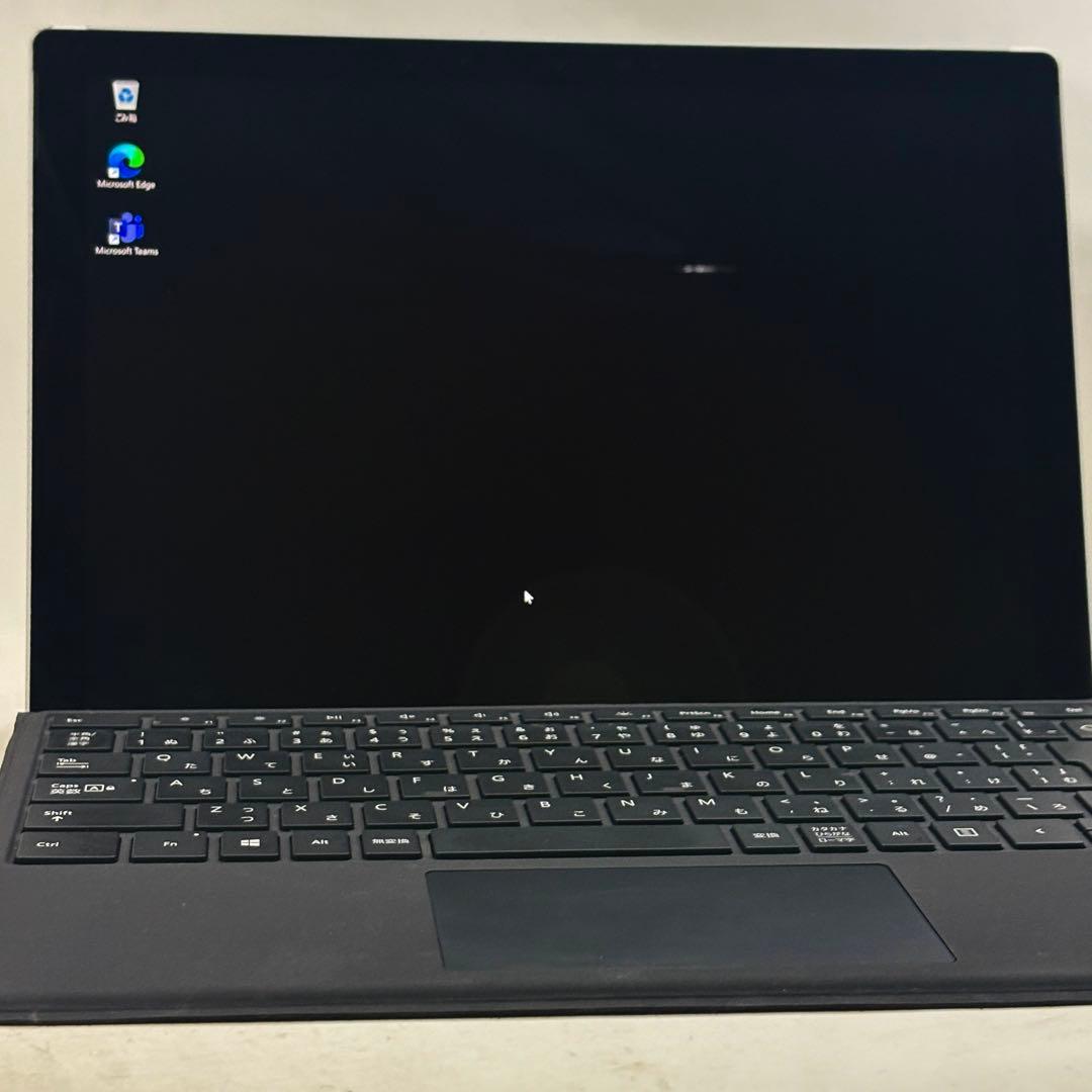 バッテリー良好の特価品！Surface Pro7+ キーボード付　オフィス