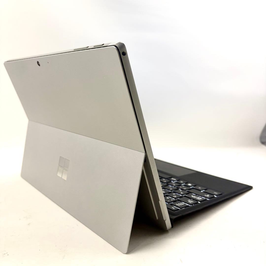 バッテリー良好の特価品！Surface Pro7+ キーボード付　オフィス