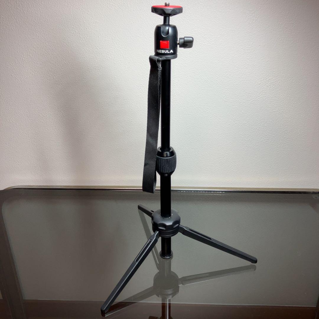Anker Nebula Capsule 3＋公式三脚スタンド セット