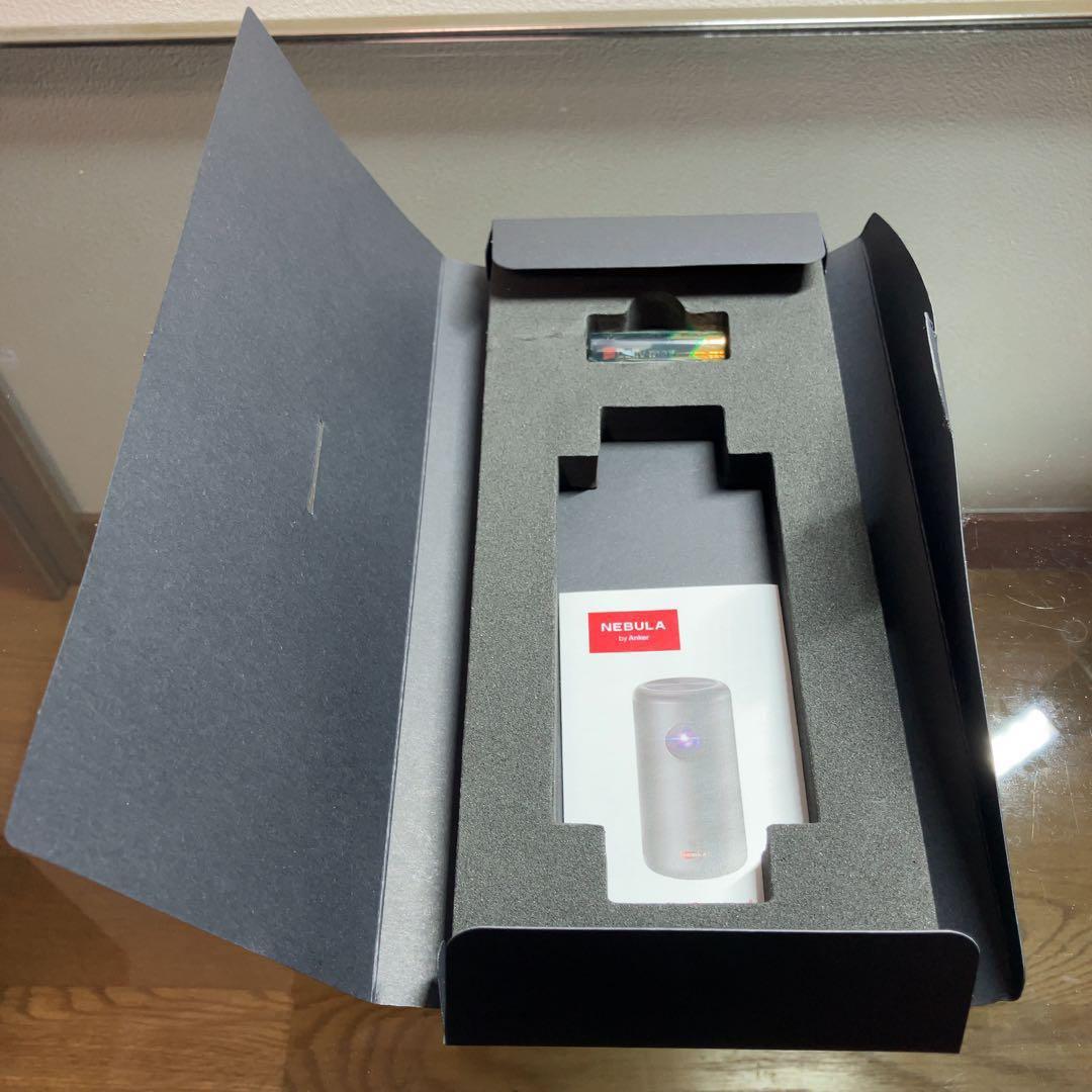 Anker Nebula Capsule 3＋公式三脚スタンド セット