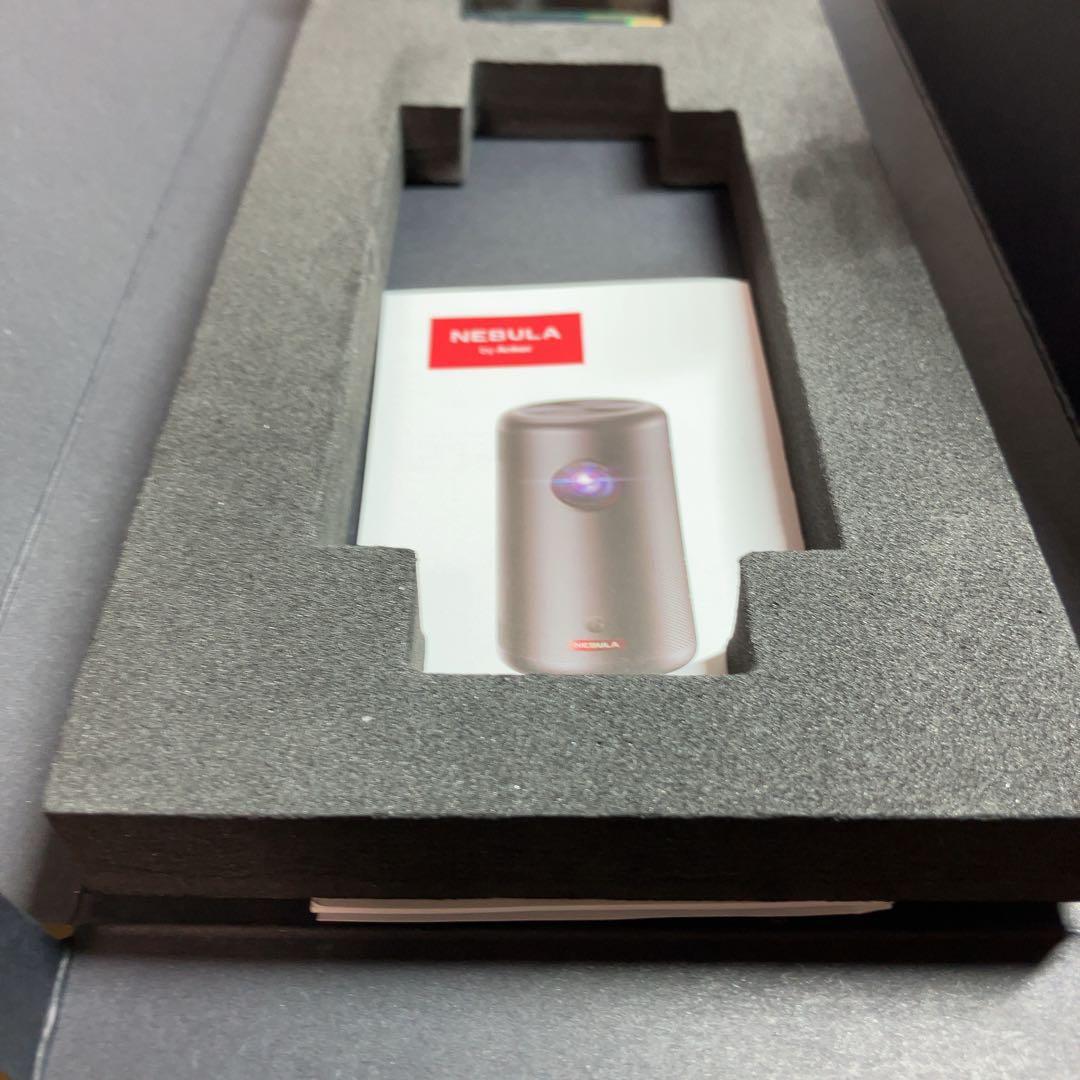 Anker Nebula Capsule 3＋公式三脚スタンド セット