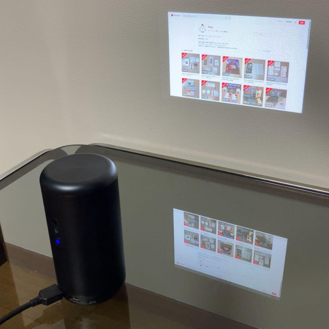 Anker Nebula Capsule 3＋公式三脚スタンド セット