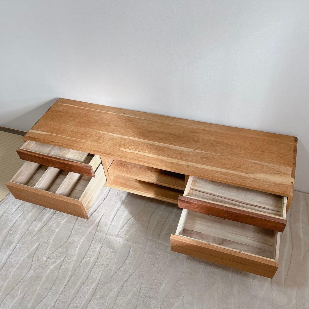 NOCE テレビ台 引き出し付き