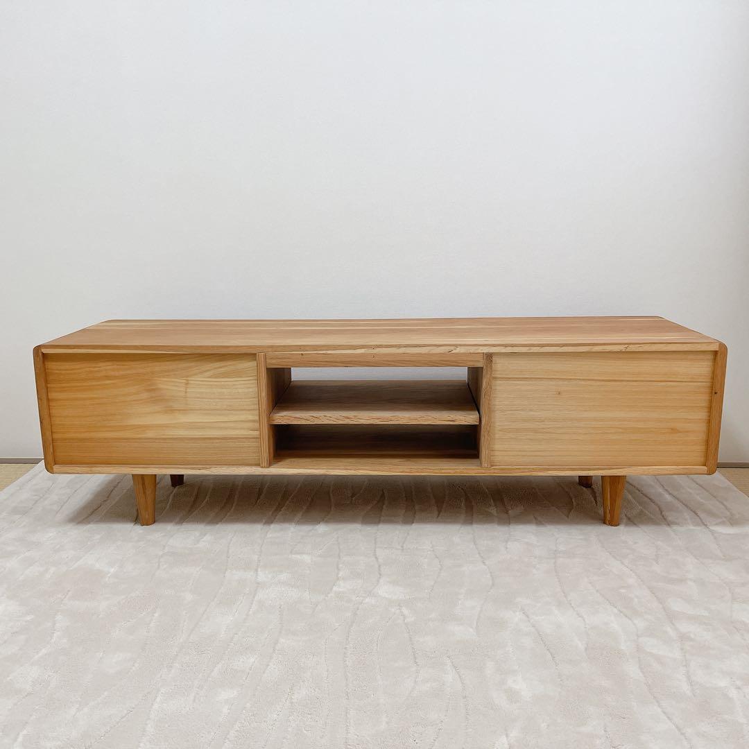 NOCE テレビ台 引き出し付き