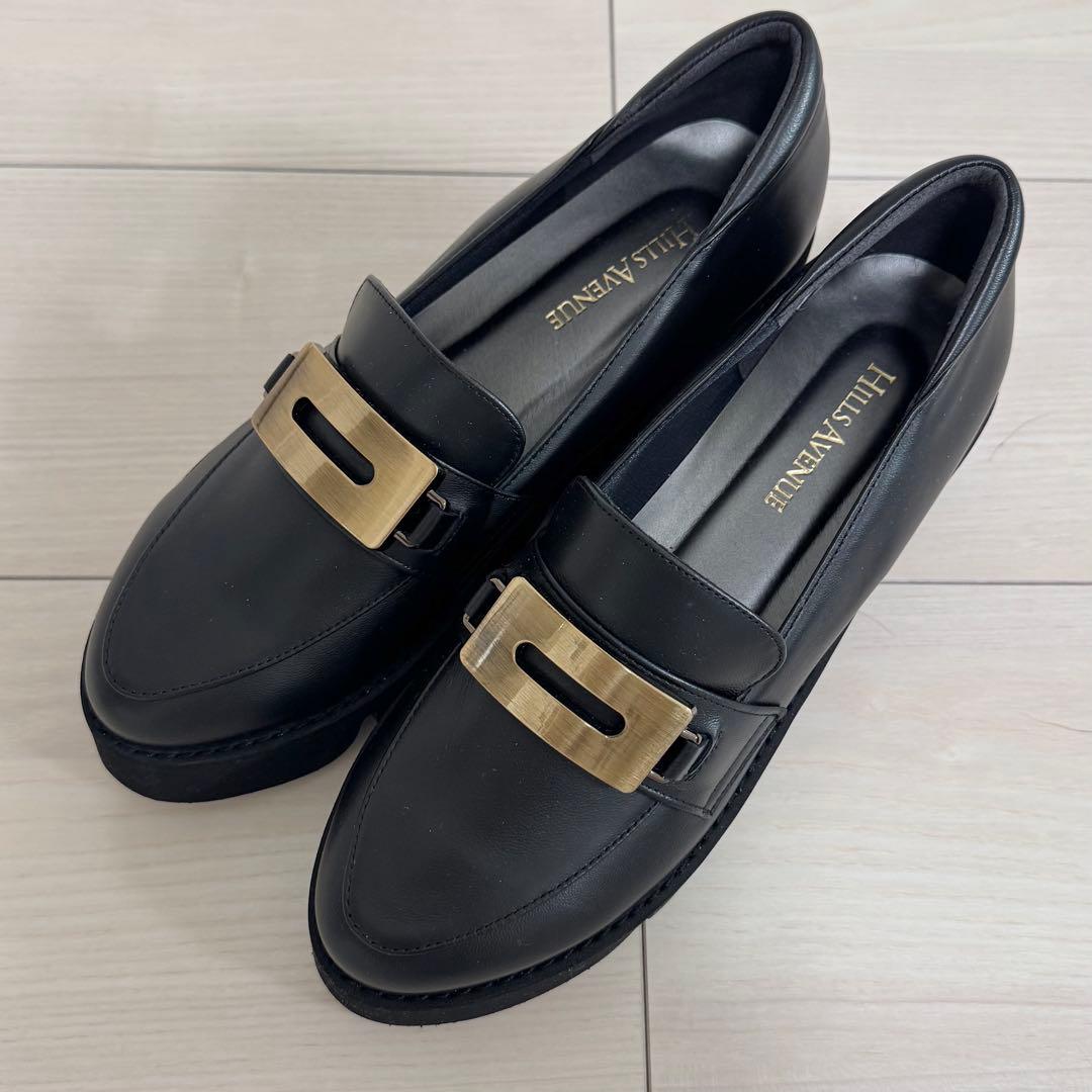 HILLS AVENUE ヒルズアベニュー スペンサーローファー