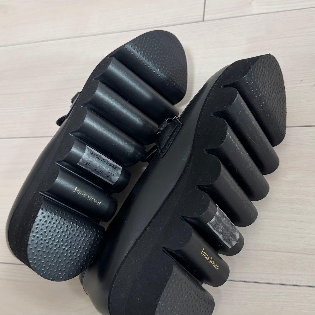 HILLS AVENUE ヒルズアベニュー スペンサーローファー