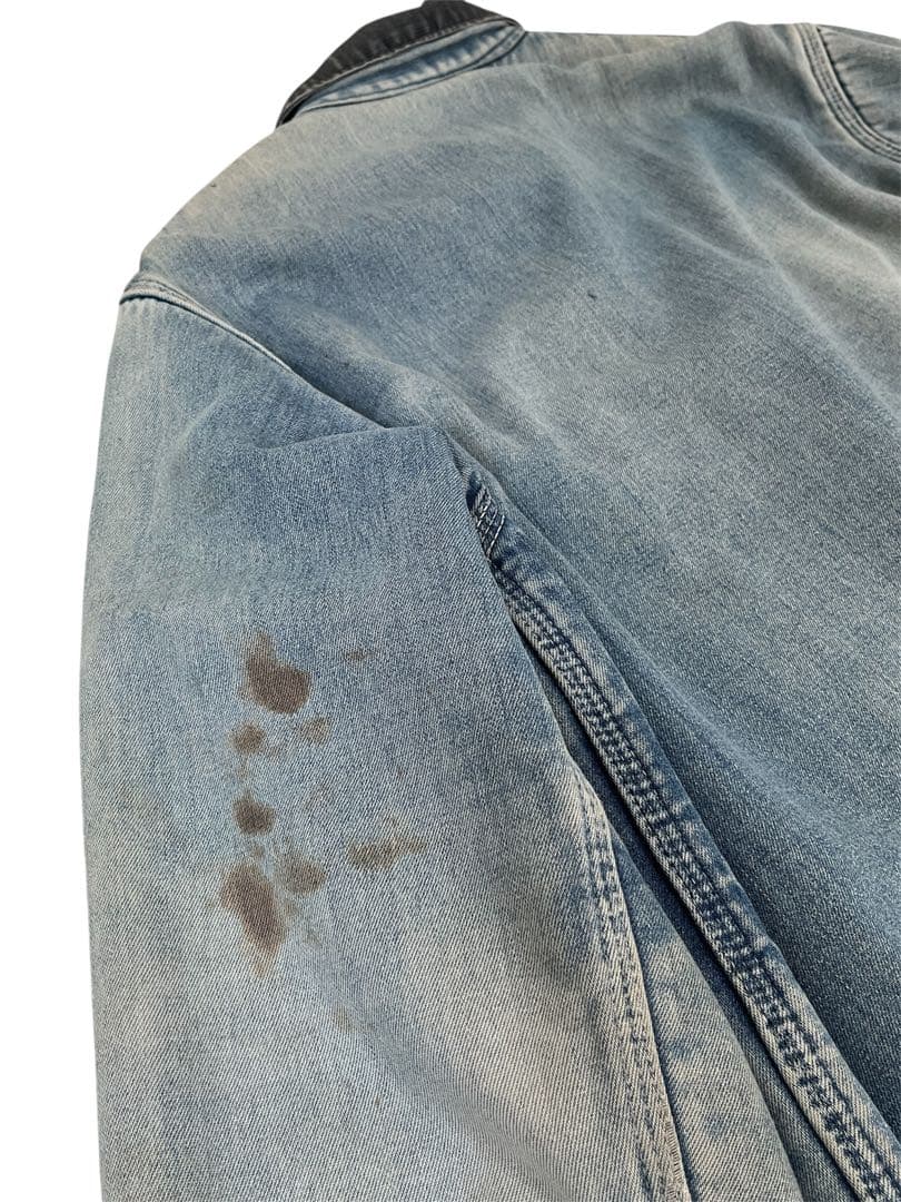 ビッグマック/カバーオール/ブランケット/デニム/ジャケット/70's/USA製