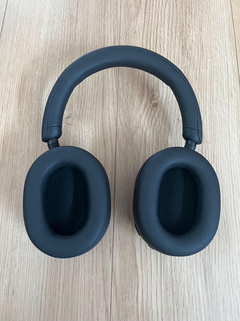 SONY　WH-1000XM5　ワイヤレスノイズキャンセリングステレオヘッドホン