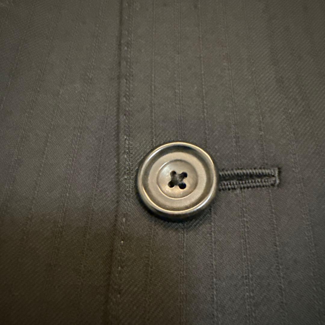 【美品】バーバリーロンドン スーツセットアップ ブラックA6