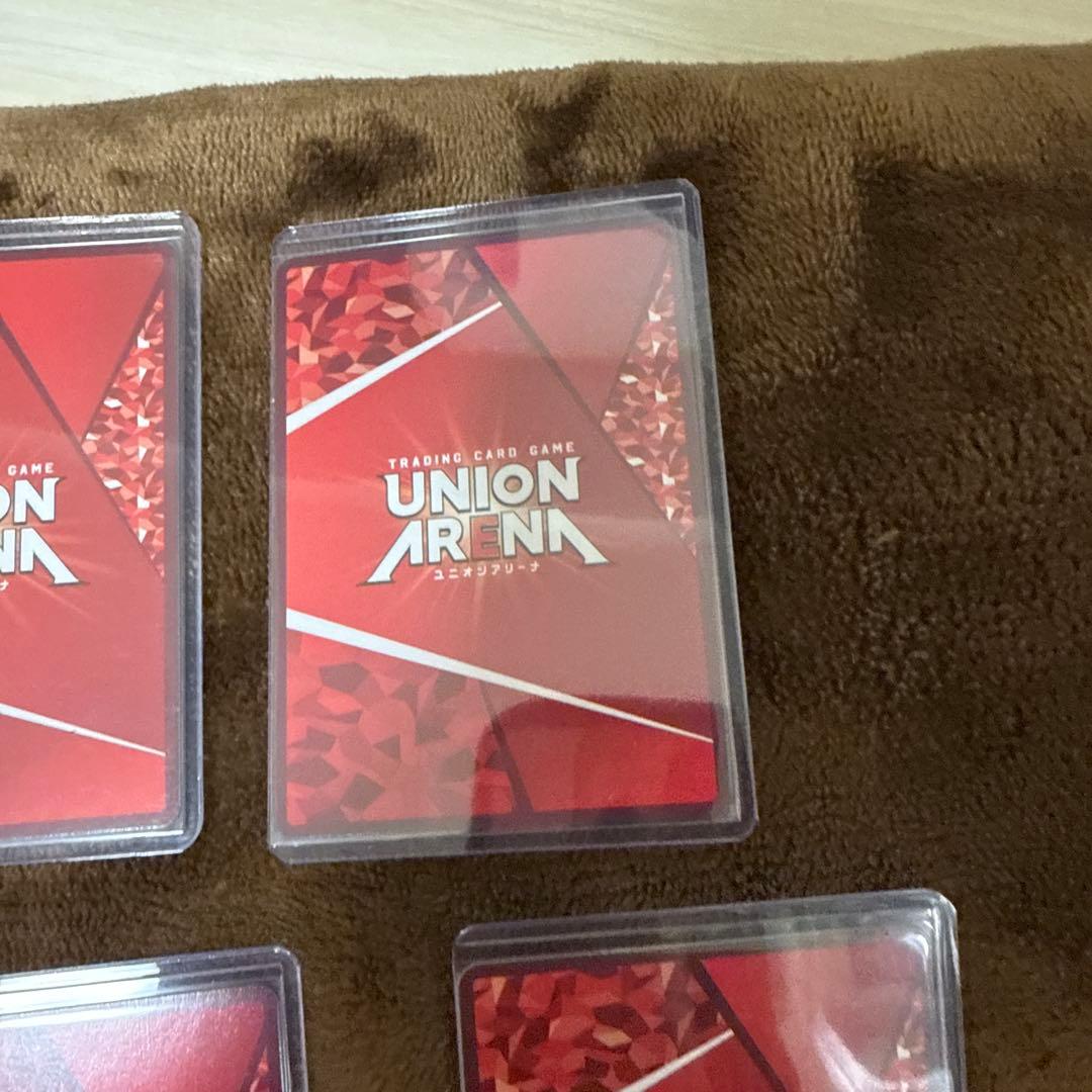 ハンター×ハンター ユニオンアリーナパラレルセット売り