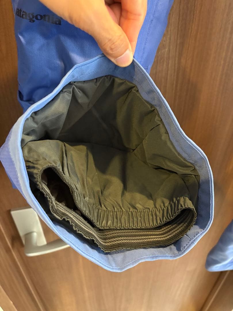 patagonia W's スノーボード用パンツ 美品