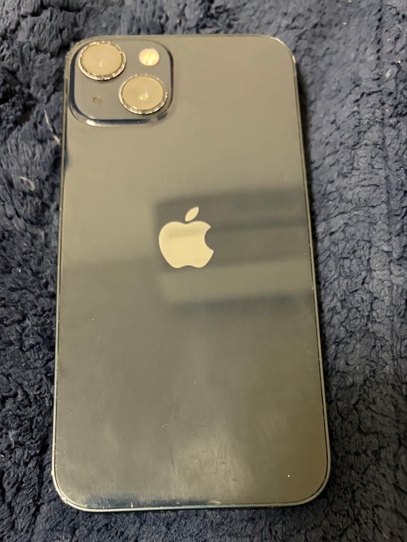 iPhone13 本体128GB ブラック