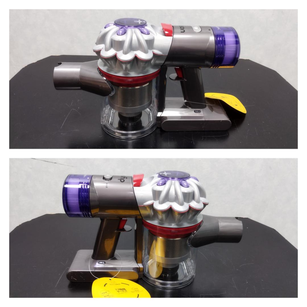 Y♢790 ダイソン ハンディクリーナー HH15 V8 Focus Clean