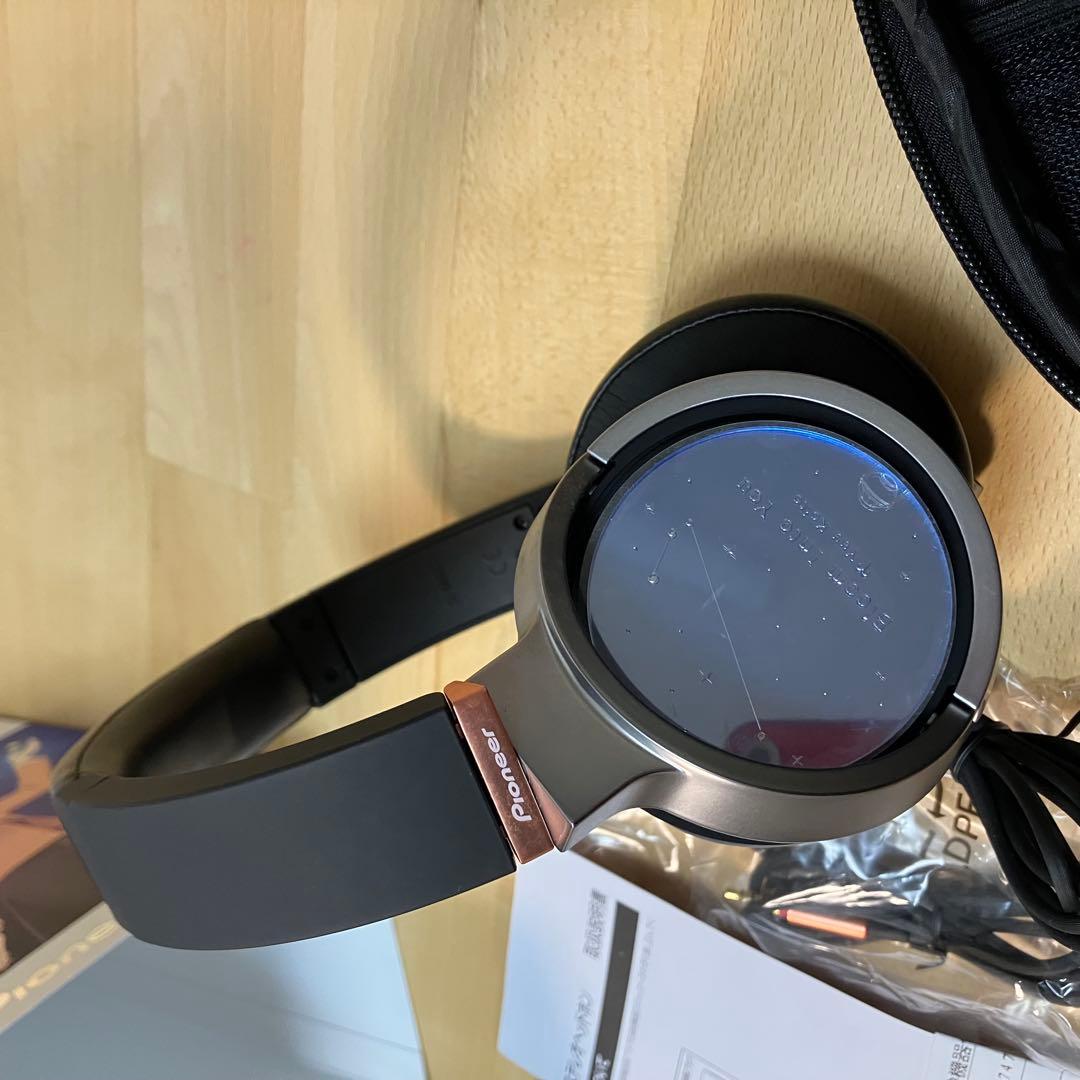 ONKYO Pioneer SE-MHR5 やがて君になる コラボ　ヘッドフォン