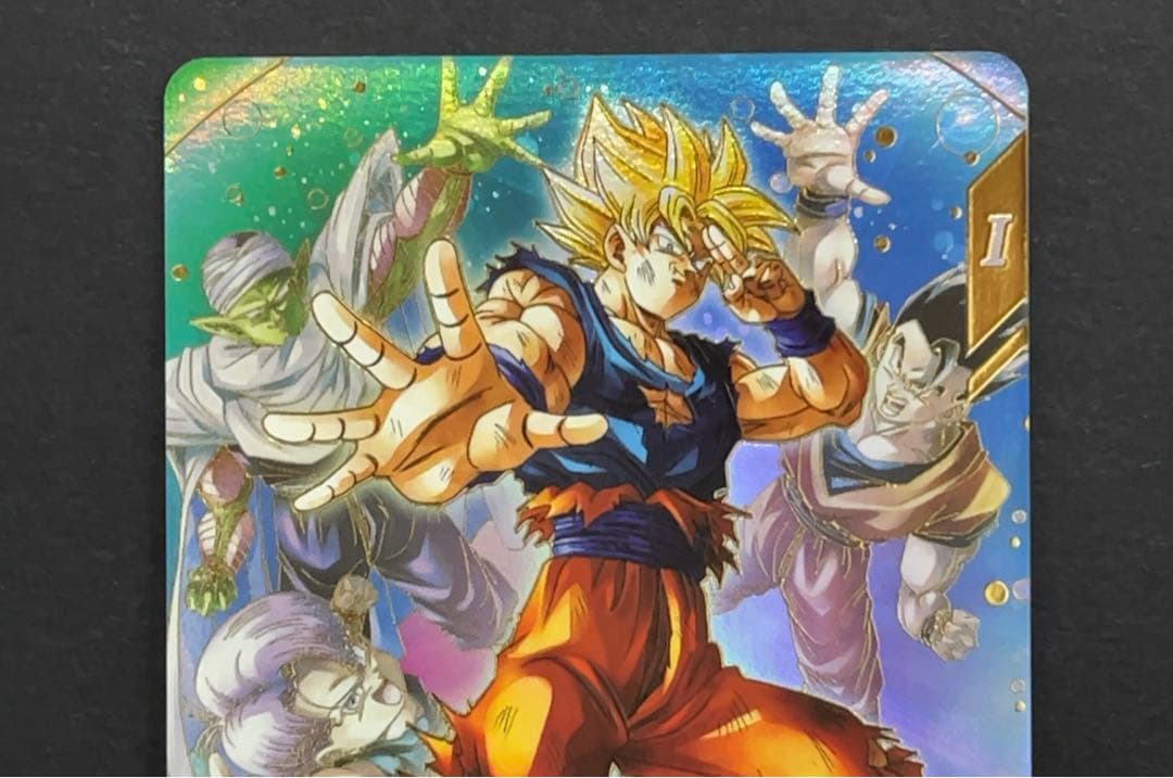ドラゴンボールスーパーダイバーズ SDV7 孫悟空 パラレル