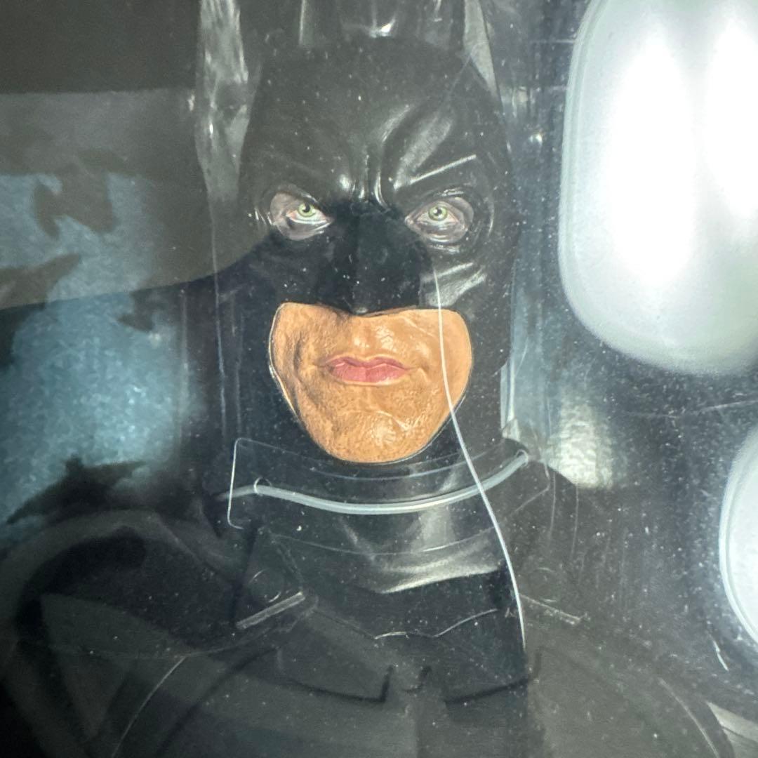 [未開封] 1/4スケール バットマン ダークナイトトリロジー フィギュア