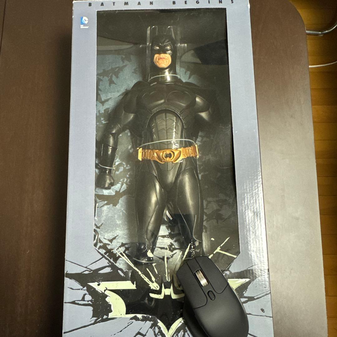 [未開封] 1/4スケール バットマン ダークナイトトリロジー フィギュア