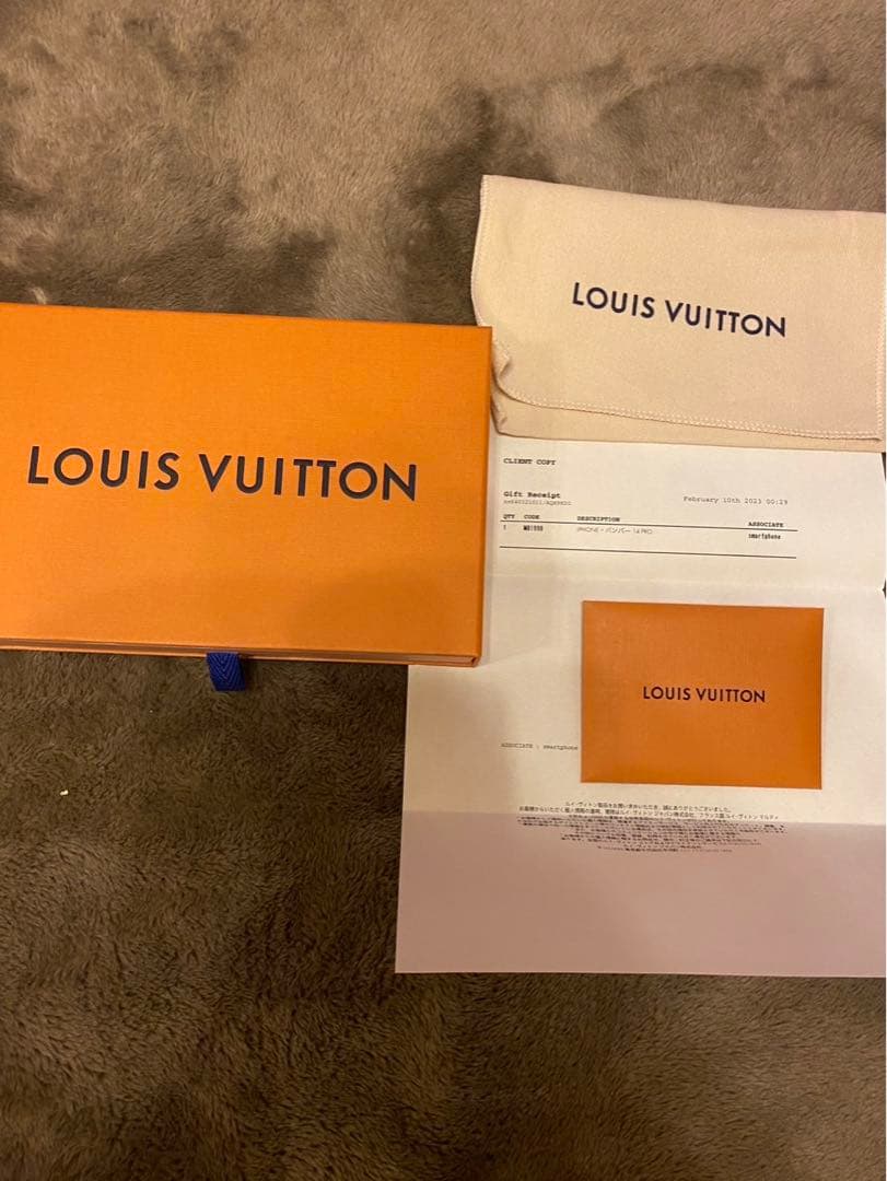 ルイヴィトン iPhone14proケース