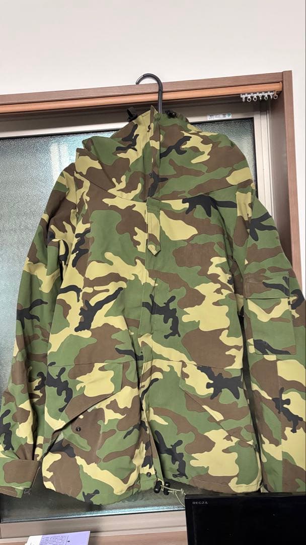 【値下不可】ワイパーインクECWCS GEN1 COLD WEATHERPARK