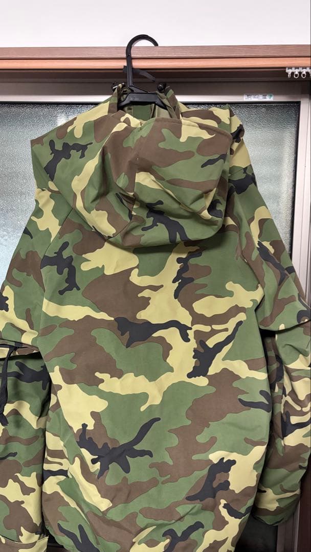 【値下不可】ワイパーインクECWCS GEN1 COLD WEATHERPARK