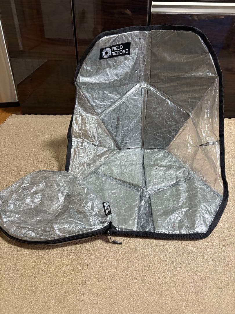 テーブル・チェア・ハンモック FIELD RECORD